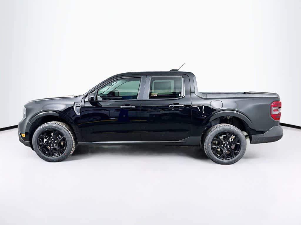 new 2025 Ford Maverick car, priced at $29,322