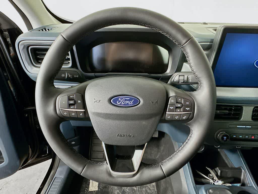 new 2025 Ford Maverick car, priced at $29,322
