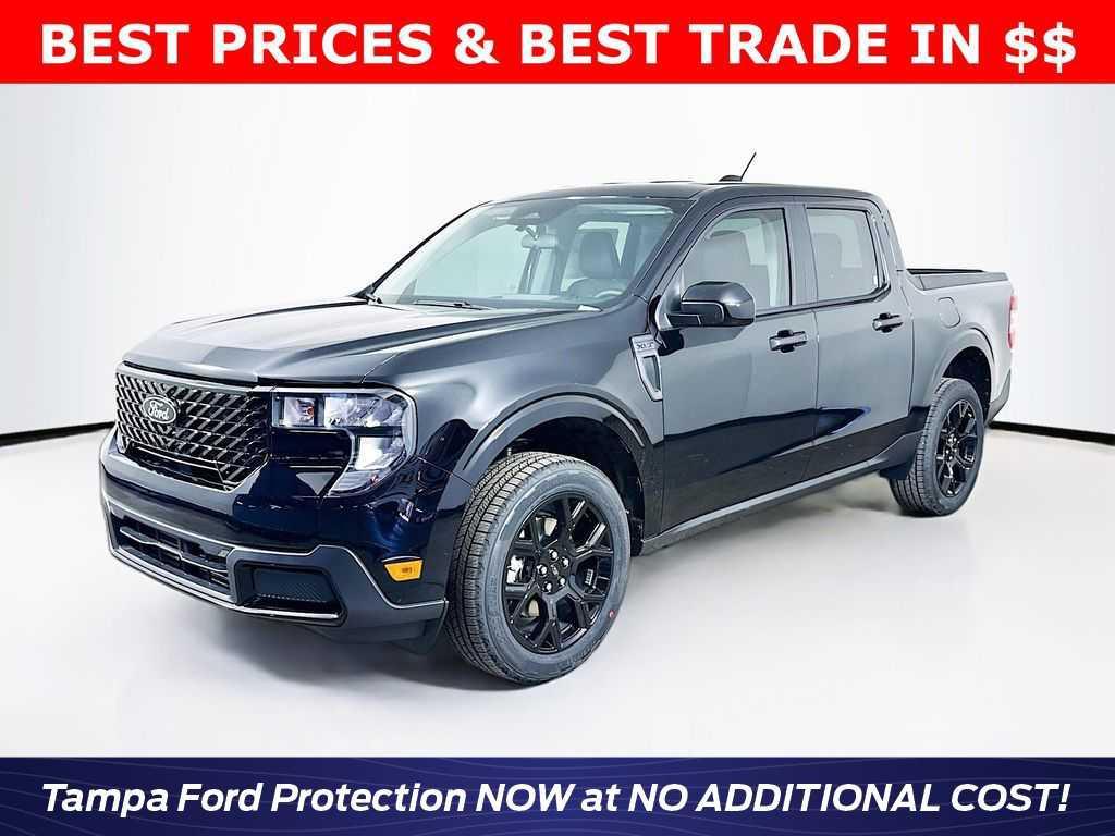 new 2025 Ford Maverick car, priced at $29,322