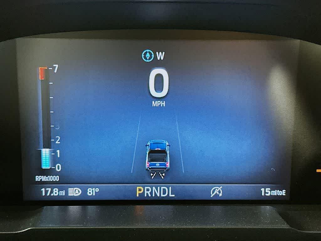 new 2025 Ford Maverick car, priced at $29,322
