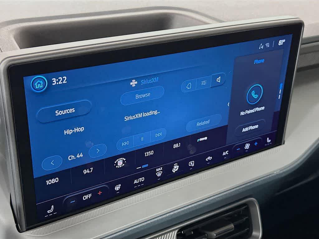 new 2025 Ford Maverick car, priced at $29,322