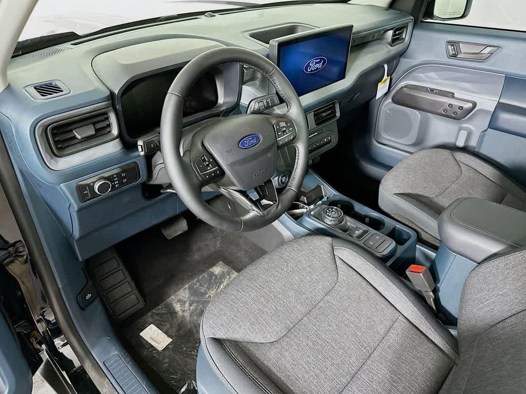new 2025 Ford Maverick car, priced at $29,322