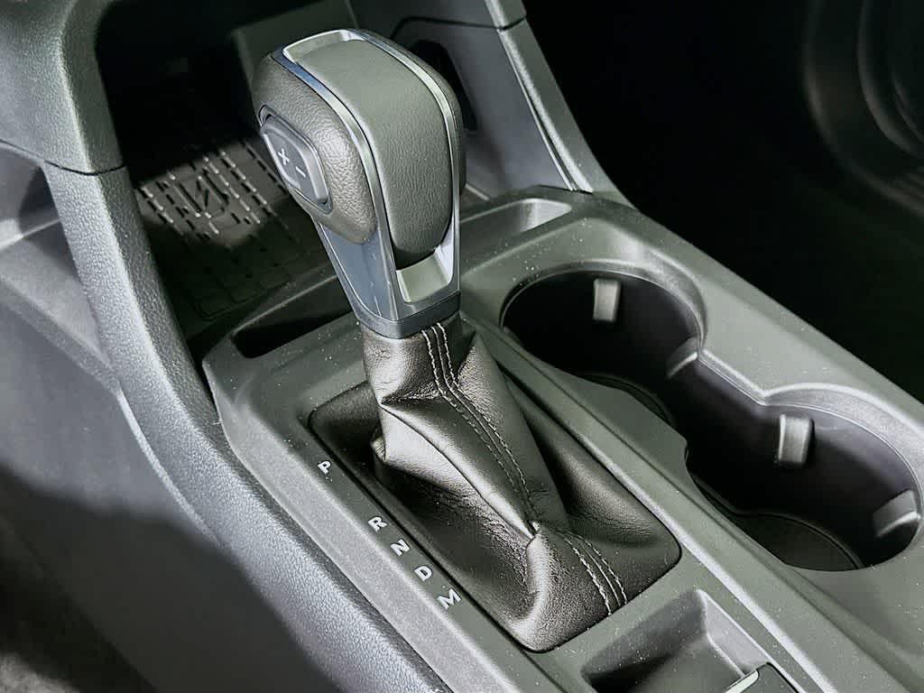 new 2025 Ford Ranger car, priced at $33,112