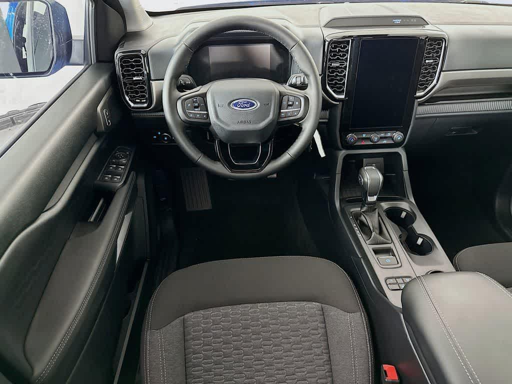 new 2025 Ford Ranger car, priced at $33,112