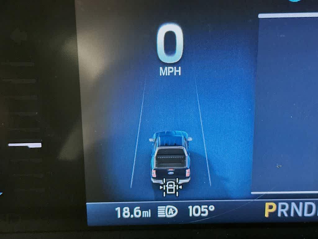 new 2025 Ford Ranger car, priced at $33,112