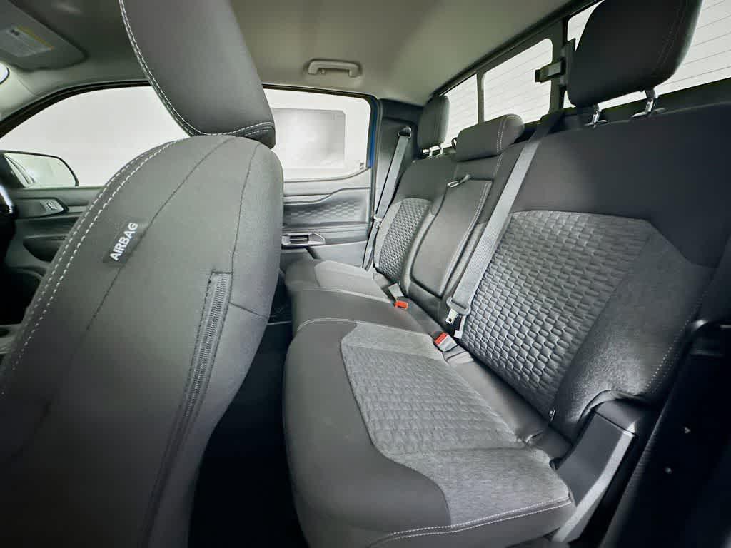new 2025 Ford Ranger car, priced at $33,112