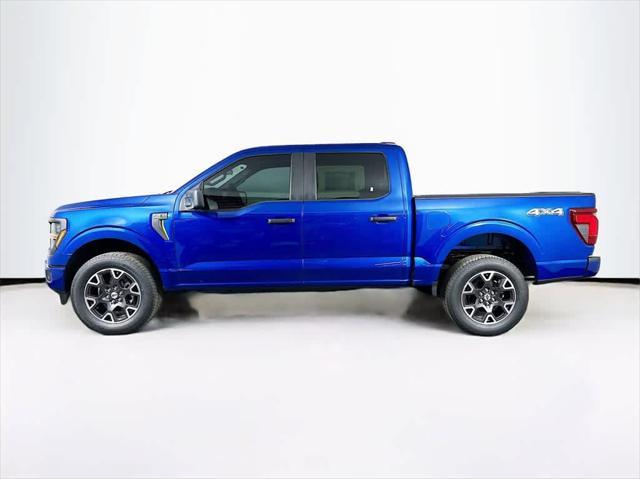 new 2024 Ford F-150 car, priced at $46,689