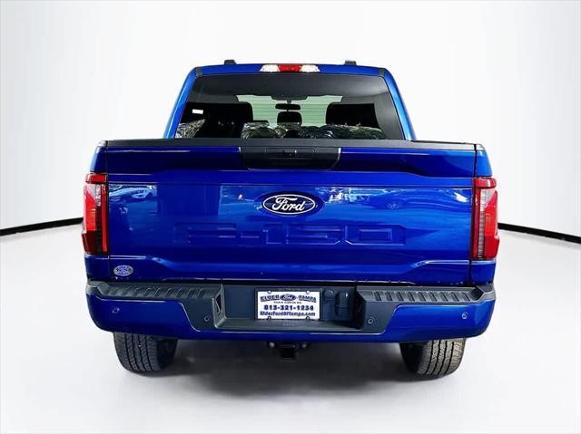 new 2024 Ford F-150 car, priced at $46,689