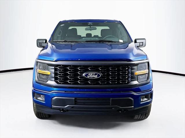 new 2024 Ford F-150 car, priced at $46,689