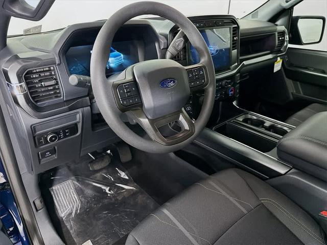 new 2024 Ford F-150 car, priced at $46,689