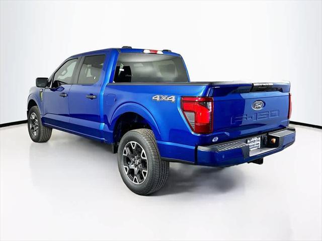 new 2024 Ford F-150 car, priced at $46,689