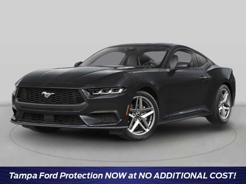 new 2026 Ford Mustang car, priced at $35,065