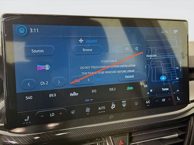 new 2025 Ford Escape car, priced at $30,594