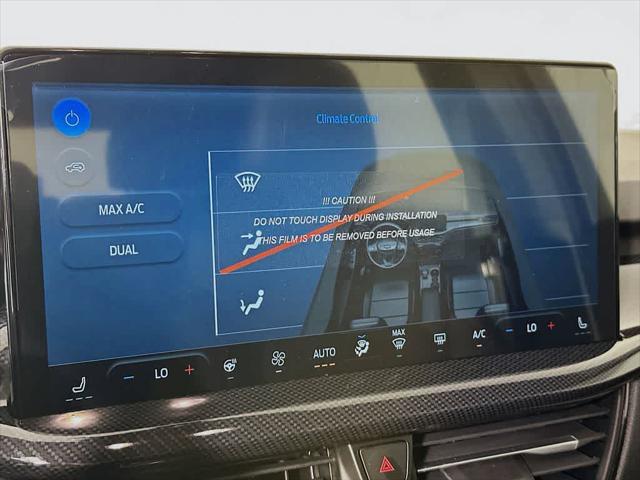 new 2025 Ford Escape car, priced at $30,594