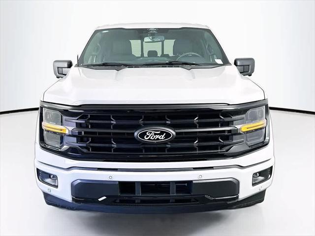 new 2024 Ford F-150 car, priced at $40,825