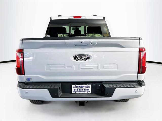 new 2024 Ford F-150 car, priced at $40,825