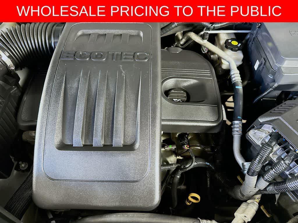 used 2015 Chevrolet Equinox car, priced at $7,113