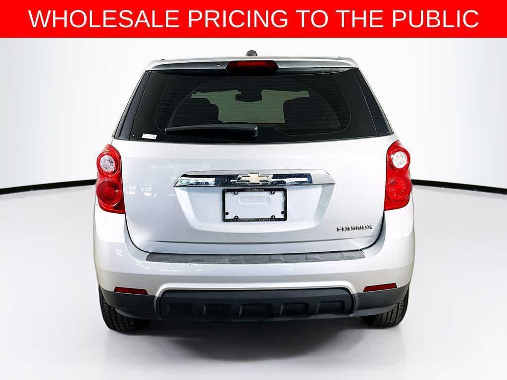 used 2015 Chevrolet Equinox car, priced at $7,113