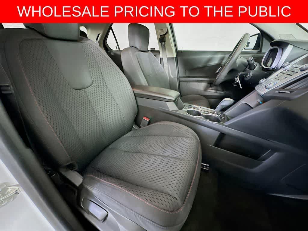 used 2015 Chevrolet Equinox car, priced at $7,113