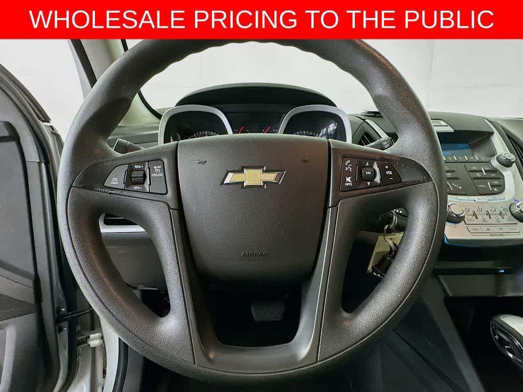 used 2015 Chevrolet Equinox car, priced at $7,113