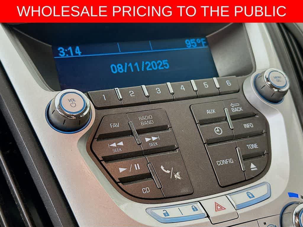 used 2015 Chevrolet Equinox car, priced at $7,113