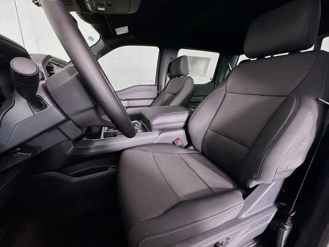 new 2025 Ford F-150 car, priced at $47,062