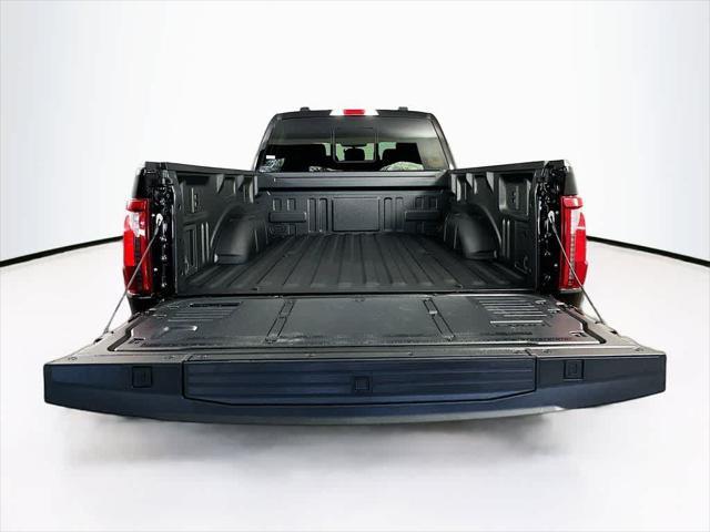new 2025 Ford F-150 car, priced at $47,062
