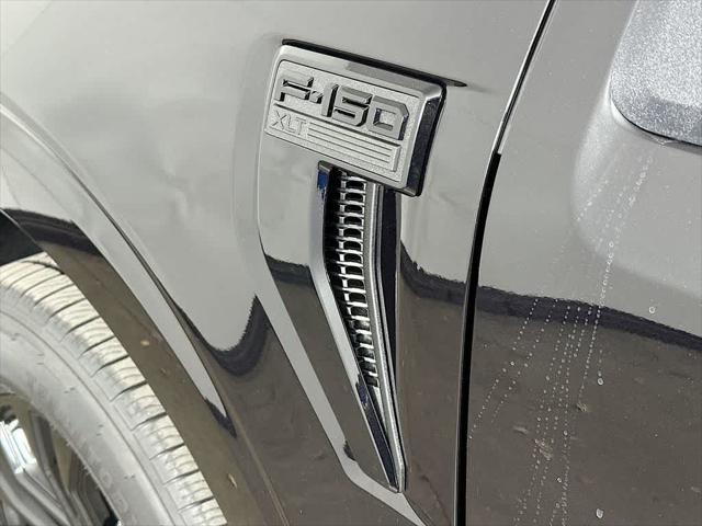 new 2025 Ford F-150 car, priced at $47,062