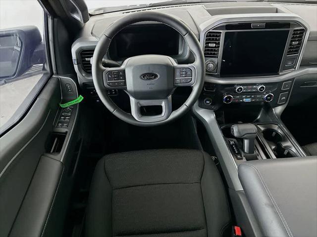 new 2025 Ford F-150 car, priced at $47,062