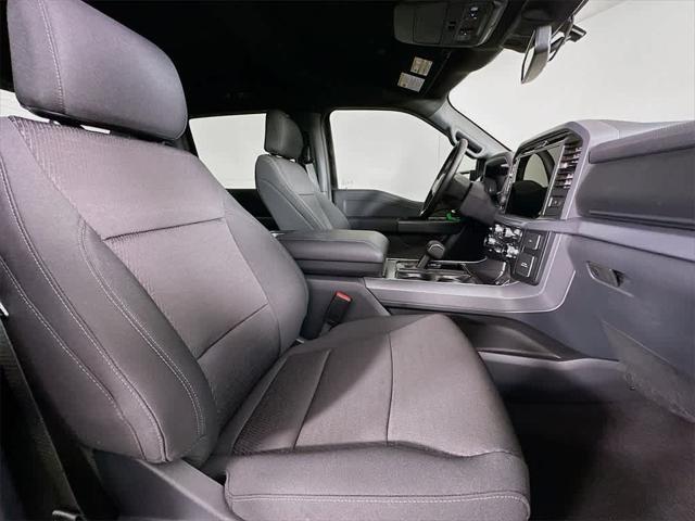 new 2025 Ford F-150 car, priced at $53,102