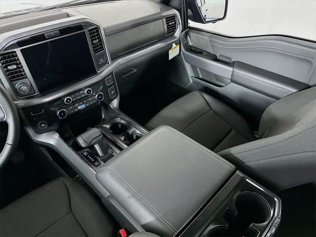new 2025 Ford F-150 car, priced at $53,102
