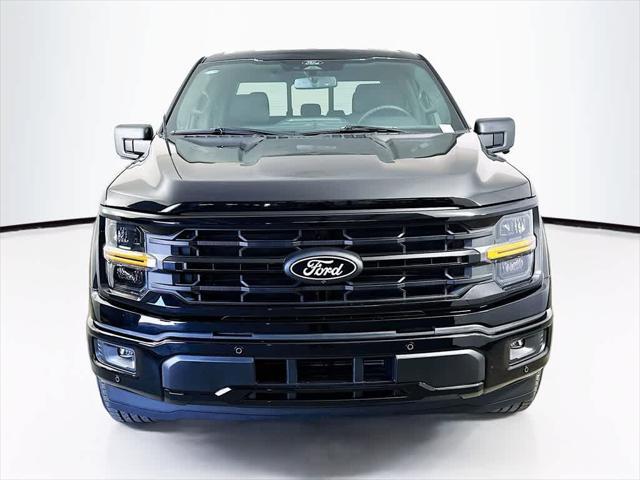 new 2025 Ford F-150 car, priced at $53,102