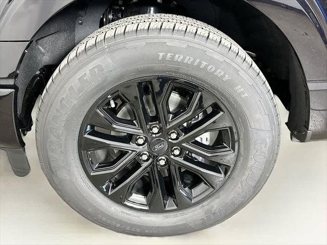 new 2025 Ford F-150 car, priced at $47,062