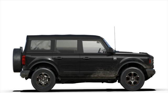 new 2025 Ford Bronco car, priced at $45,455