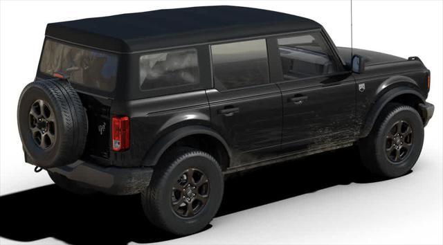 new 2025 Ford Bronco car, priced at $45,455