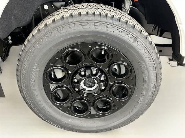new 2025 Ford F-250 car, priced at $78,435