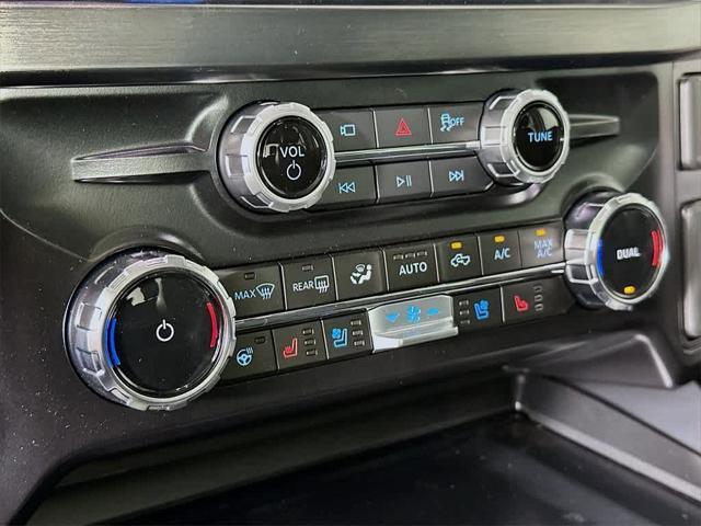 new 2025 Ford F-250 car, priced at $80,238