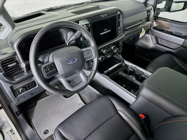 new 2025 Ford F-250 car, priced at $78,435