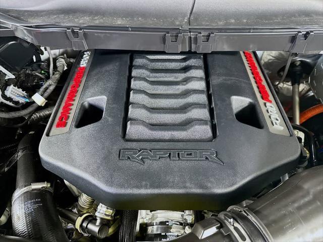 new 2025 Ford F-150 car, priced at $93,865