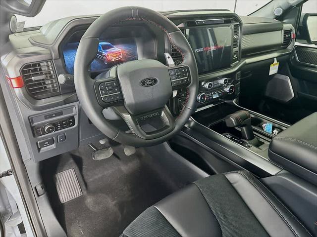 new 2025 Ford F-150 car, priced at $93,865