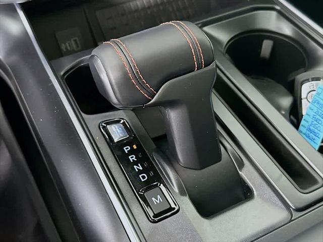 new 2025 Ford F-150 car, priced at $93,865