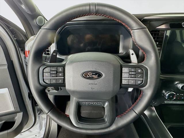 new 2025 Ford F-150 car, priced at $93,865
