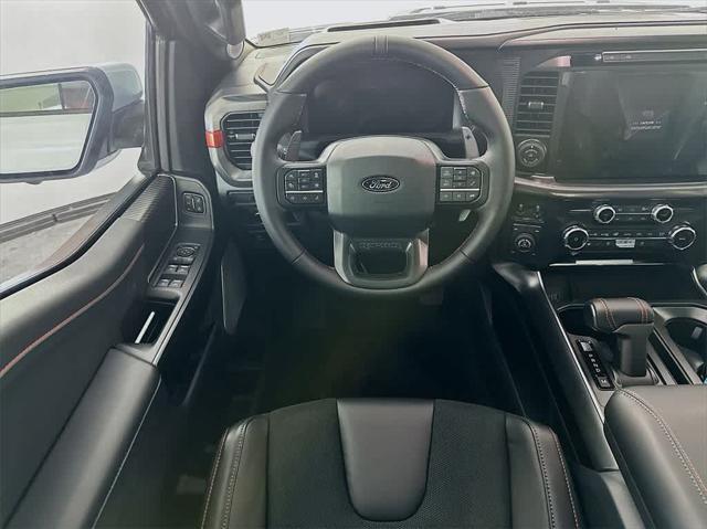 new 2025 Ford F-150 car, priced at $93,865