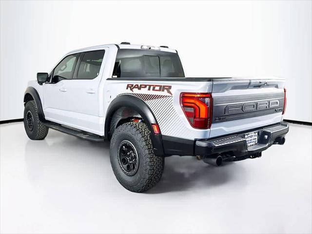 new 2025 Ford F-150 car, priced at $93,865
