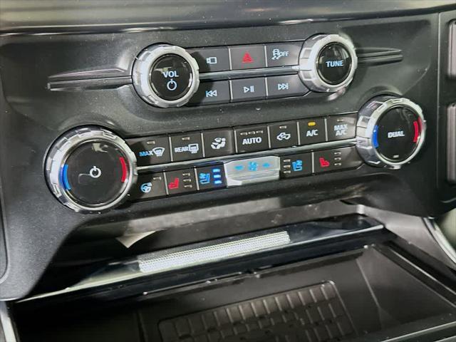new 2025 Ford F-150 car, priced at $93,865
