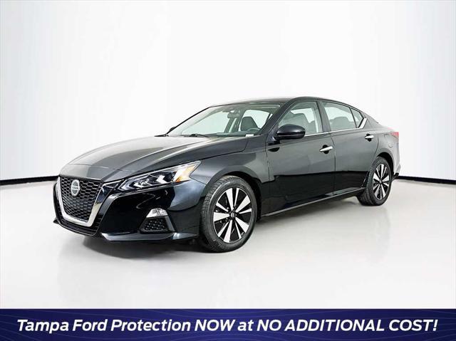 used 2022 Nissan Altima car