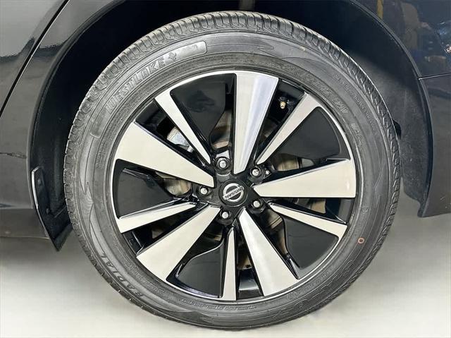 used 2022 Nissan Altima car