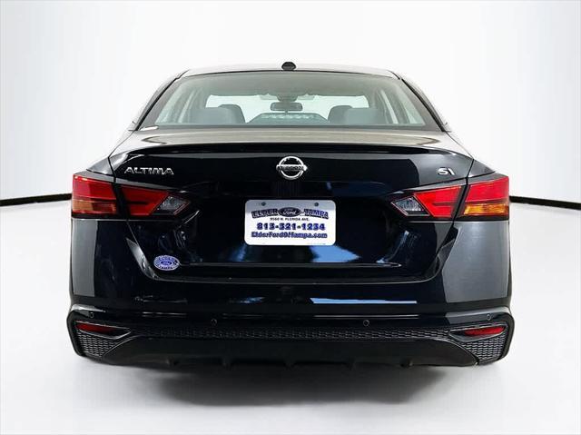 used 2022 Nissan Altima car