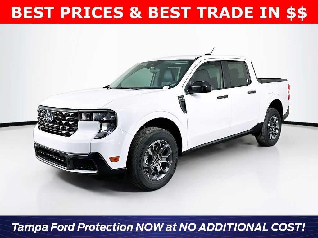 new 2025 Ford Maverick car, priced at $29,048