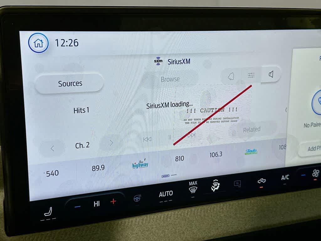 new 2025 Ford Maverick car, priced at $29,048